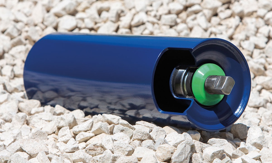 ATG Roller in Blue Green